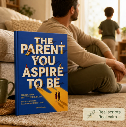 The Parent You Aspire To Be (Printed book)