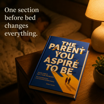 The Parent You Aspire To Be (Printed book)