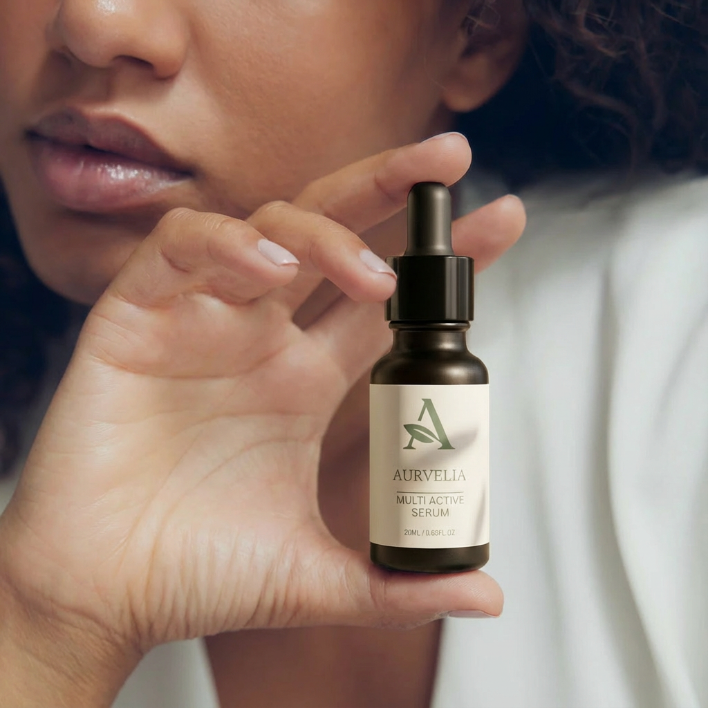 Aurvelia MultiActive Serum™ 2.0